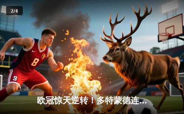 欧冠惊天逆转！多特蒙德连追三球淘汰巴黎，桑乔闪耀全场造两球 - 2