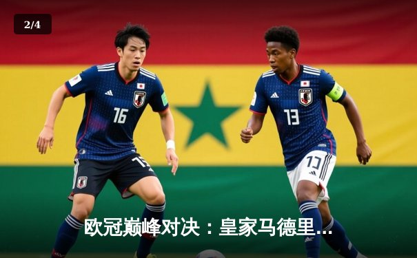 欧冠巅峰对决：皇家马德里惊险逆转多特蒙德，维尼修斯一锤定音 - 2