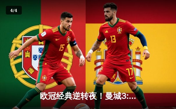 欧冠经典逆转夜！曼城3:2绝杀拜仁，哈兰德双响登顶射手榜 - 4